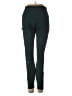 Fabletics 100% Polyester Solid Green Active Pants Size M - photo 2