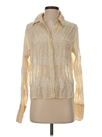 Chelsea Flower Long Sleeve Blouse (view 1)