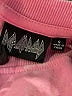 Def Leppard Pink Pullover Sweater Size S - photo 7