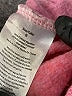 Def Leppard Pink Pullover Sweater Size S - photo 8