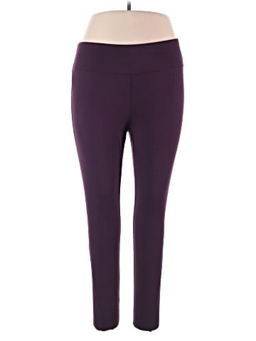 Tangerine Active Pants (view 1)