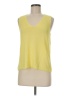Assorted Brands Yellow Tank Top Size M - photo 1