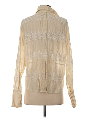 Chelsea Flower Long Sleeve Blouse (view 2)