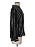 L'Agence Black Long Sleeve Blouse Size S - photo 4