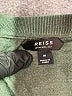 Reiss Green Wool Pullover Sweater Size M - photo 7