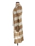 Mudd 100% Acrylic Tan Cardigan Size S - photo 5