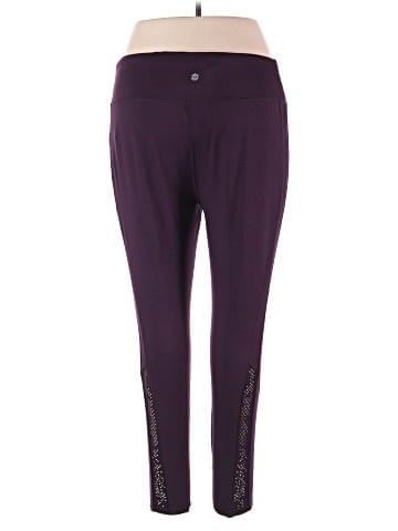 Tangerine Active Pants (view 2)