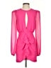 NBD 100% Polyester Pink Cocktail Dress Size XS - photo 1