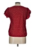 Shein Red Short Sleeve T-Shirt Size L - photo 2