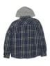 Ariat 100% Cotton Blue Jacket Size 14 - 16 - photo 2