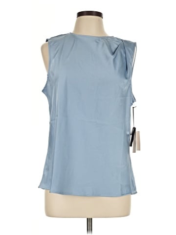 Halogen Sleeveless Blouse (view 1)