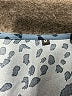 Unbranded 100% Polyester Blue Casual Dress Size M - photo 7