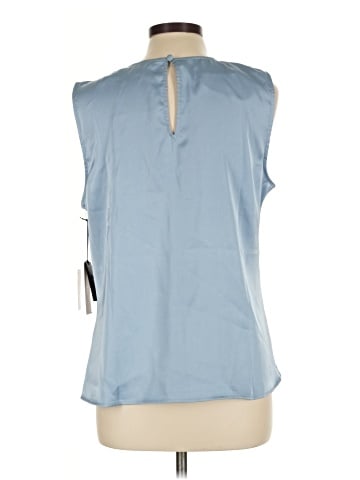 Halogen Sleeveless Blouse (view 2)