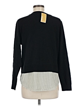 MICHAEL Michael Kors Pullover Sweater (view 2)