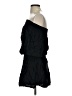 Sofia Collections 100% Viscose Black Cocktail Dress Size S (estimated) - photo 5