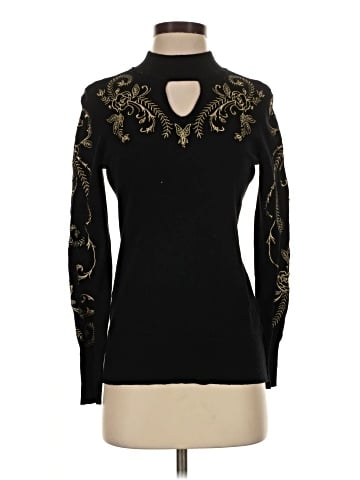 Thalia Sodi Long Sleeve Top (view 1)