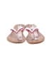 Aeropostale White Flip Flops Size 9 (estimated) - photo 2
