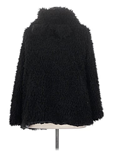 Zanzea Collection Faux Fur Jacket (view 2)