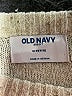 Old Navy Metallic Tan Turtleneck Sweater Size Med Petite - photo 7