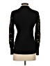 Thalia Sodi Black Long Sleeve Top Size S - photo 2