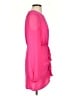 NBD 100% Polyester Pink Cocktail Dress Size XS - photo 4