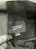 Lamarque 100% Leather Black Leather Jacket Size S - photo 6