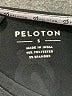 Peloton Black Short Sleeve T-Shirt Size S - photo 7