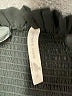 Assorted Brands 100% Polyester Solid Black Cocktail Dress Size XS - photo 7