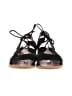 TOMS Black Sandals Size 7 - photo 2