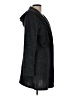 Ginger G. 100% Polyester Gray Cardigan Size L - photo 4