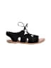 TOMS Black Sandals Size 7 - photo 1