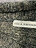 Ulla Johnson Black Turtleneck Sweater Size S - photo 7
