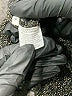 Ulla Johnson Black Turtleneck Sweater Size S - photo 8