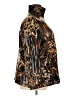 Ruby Rd. Animal Print Gold Windbreaker Size 20 - photo 4