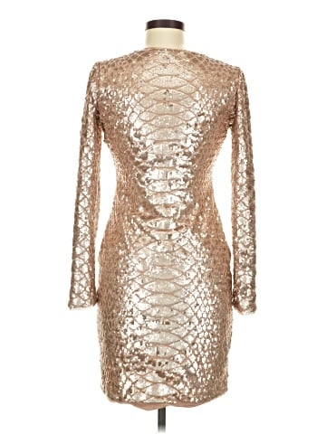 BCBGMAXAZRIA Cocktail Dress (view 2)