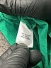 MSK 100% Polyester Solid Green Jumpsuit Size 1X - photo 5
