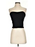 A New Day Black Sleeveless Top Size S - photo 1