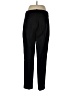 Boden Solid Black Dress Pants Size 12 - photo 2