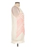 Gianni Bini Ivory Sleeveless Top Size L - photo 4