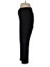 Boden Solid Black Dress Pants Size 12 - photo 5