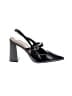 Steve Madden Black Heels Size 7 1/2 - photo 1