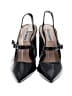 Steve Madden Black Heels Size 7 1/2 - photo 2