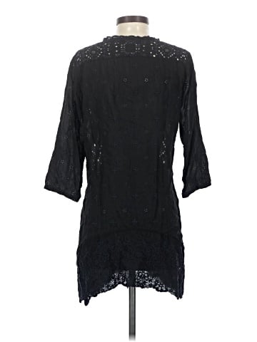 Johnny Was 3/4 Sleeve Blouse (view 2)