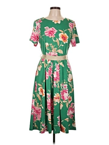 Ellen Weaver Casual Dress (view 1)
