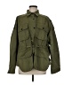 Marissa Webb 100% Cotton Green Jacket Size M - photo 1