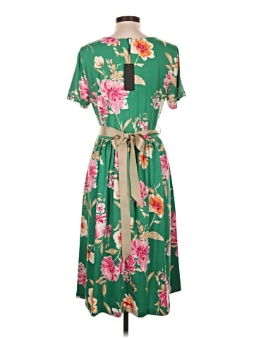 Ellen Weaver Casual Dress (view 2)