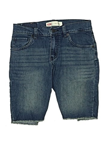 Levi's Denim Shorts (view 1)