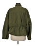 Marissa Webb 100% Cotton Green Jacket Size M - photo 2