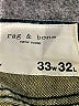 Rag & Bone Blue Jeans Size 33 waist - photo 4