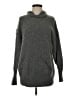 James Perse 100% Cashmere Gray Cashmere Pullover Sweater Size 0 - photo 1